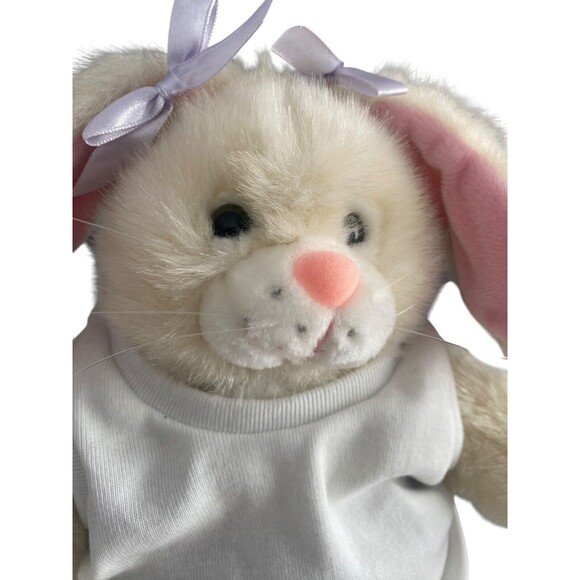 Build A Bear Spring 2001 Limited Collection Bunny 4th Series Rabbit Easter - Picture 2 of 8